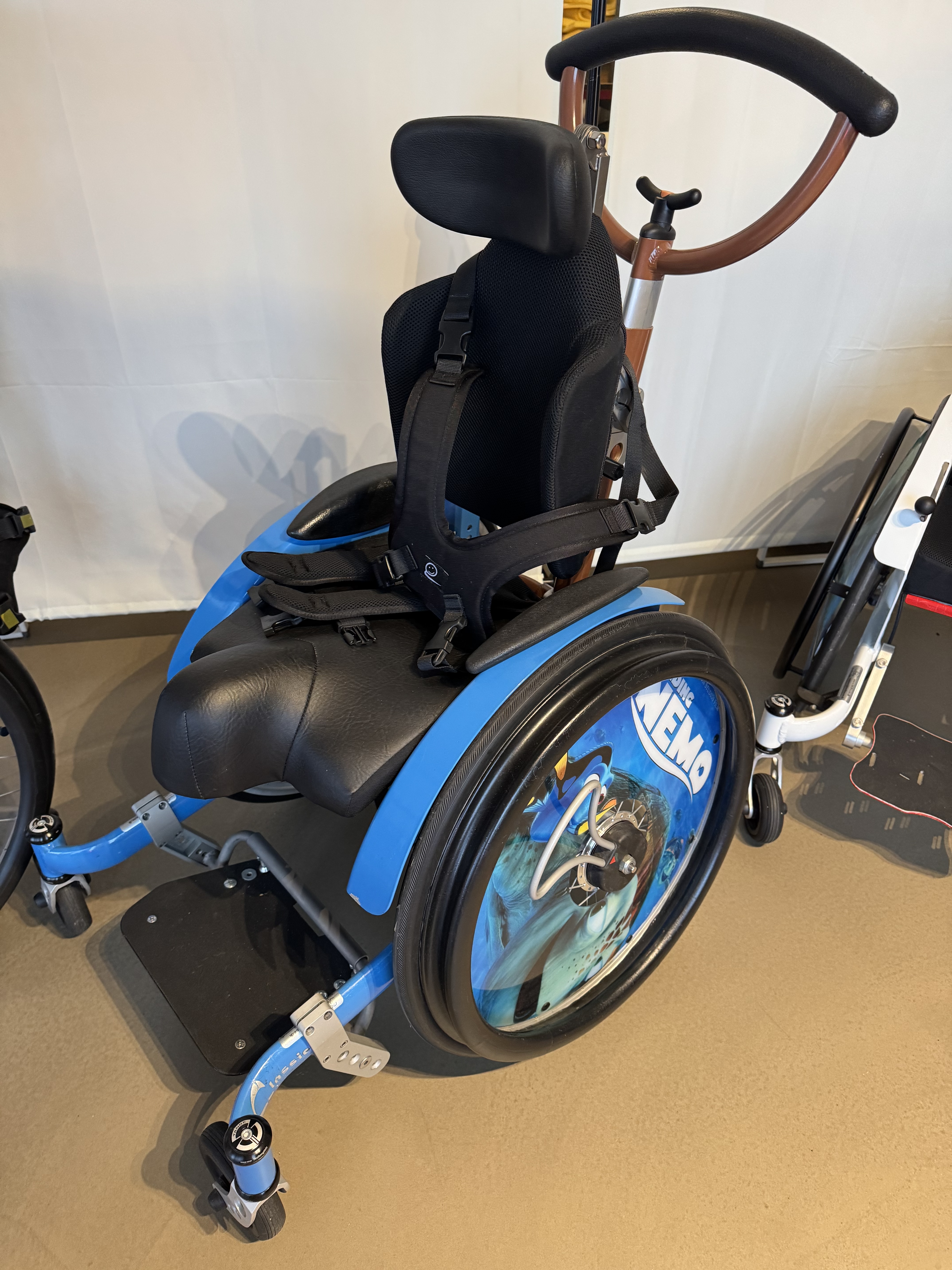 Outlet kørestole & klapvogne