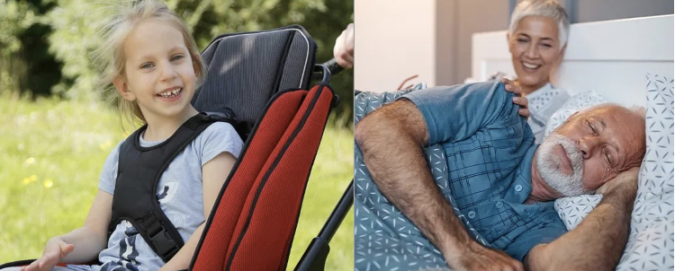 Større hjælpemidler