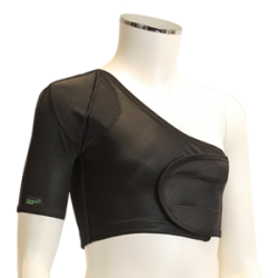 DMO Essentials Skulderstabilitetsortose enkeltsidig til voksne