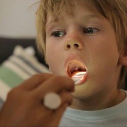 Blade til Tungeholder