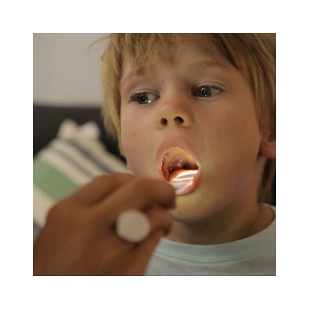 Blade til Tungeholder