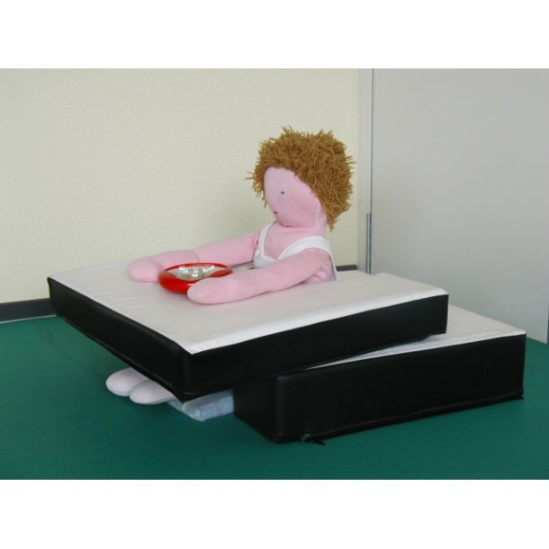 U-pude 60x50 cm MED velcro