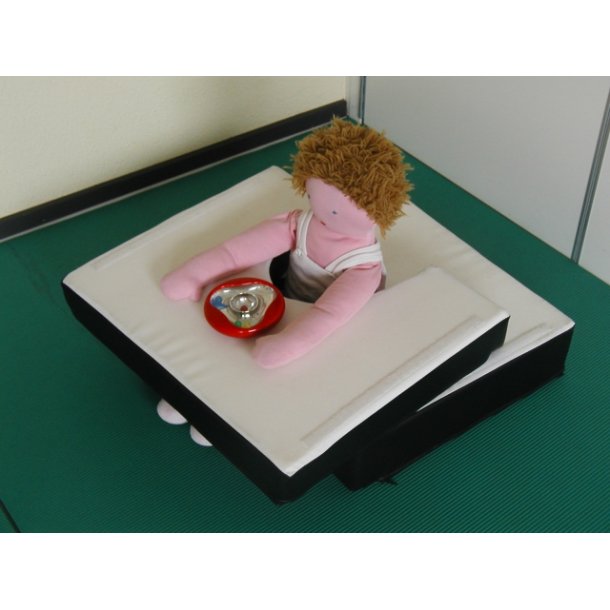 U-pude 60x50 cm MED velcro