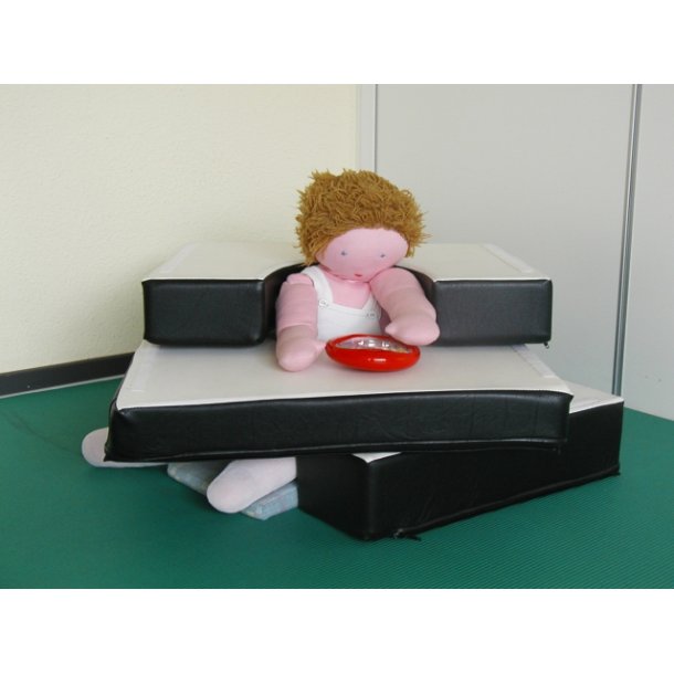 U-pude 60x50 cm MED velcro