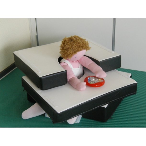 U-pude 60x50 cm MED velcro