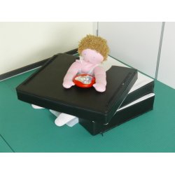 U-pude 60x50 cm MED velcro