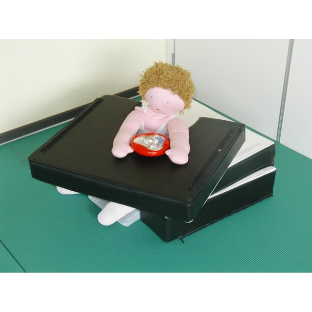 U-pude 60x50 cm MED velcro