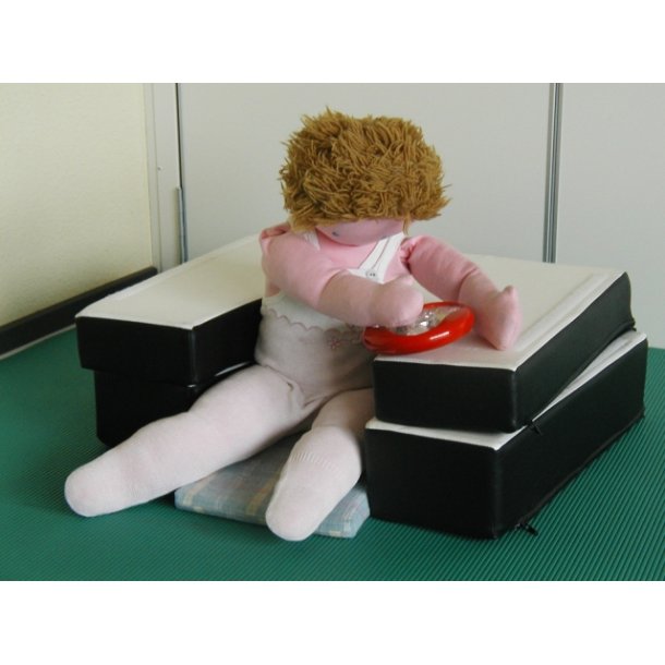 U-pude 60x50 cm MED velcro