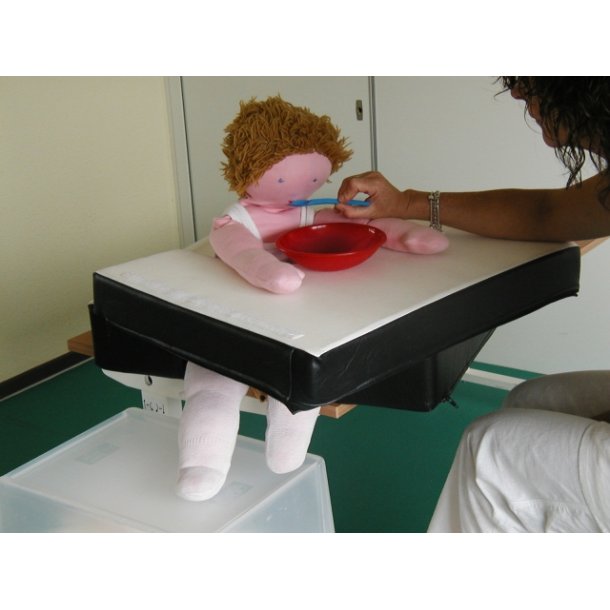 U-pude 60x50 cm MED velcro