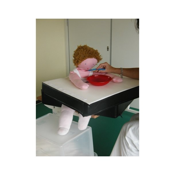 U-pude 75x65 cm MED velcro