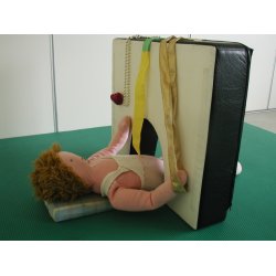 U-pude 60x50 cm MED velcro