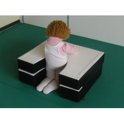 U-pude 60x50 cm MED velcro