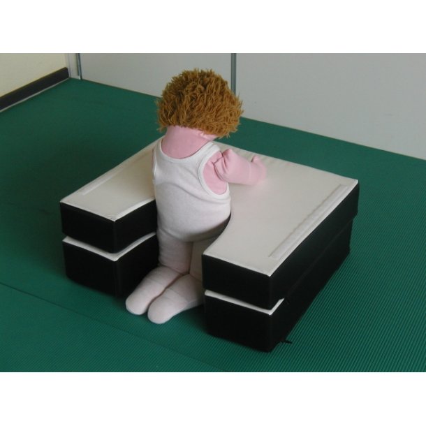 U-pude 60x50 cm MED velcro