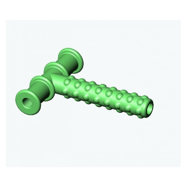 ChewyTubes Knobby Grn