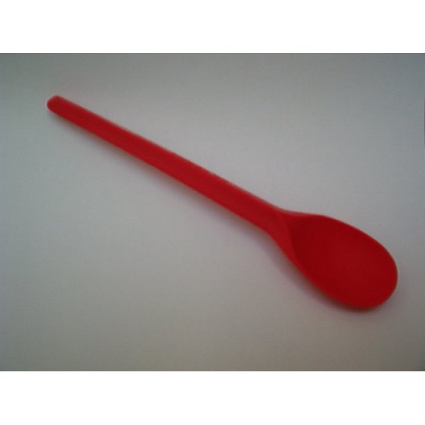 Flexy-Spoon, mini rød, shore 80 (HMI 52394)