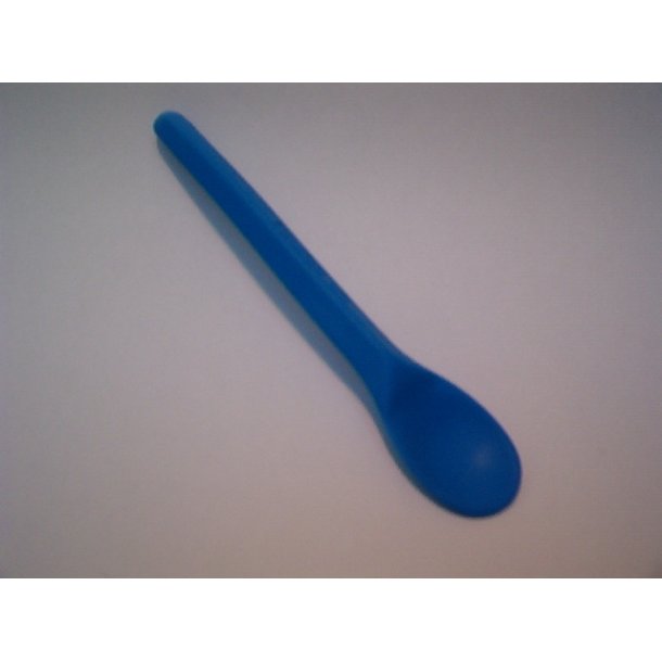 Flexy-Spoon, mini lys blå, shore 80 (HMI 52394)