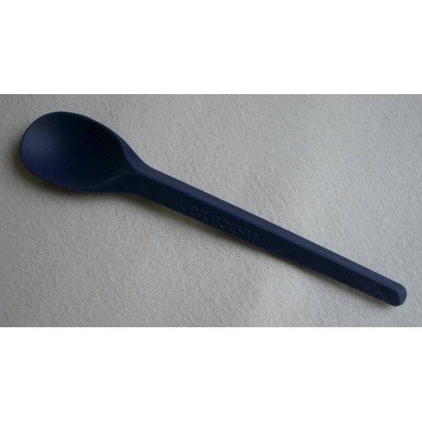 Flexy-Spoon, mini mørk blå, shore 90 (HMI 52395)