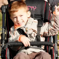 Klapvogn Swifty Mini