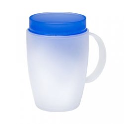 Termokrus med spids bund og tynd kant