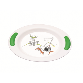 De Sm Helte: Dyb tallerken 