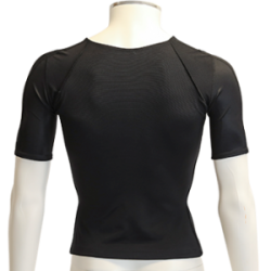 DMO Essentials Stttebluse brn