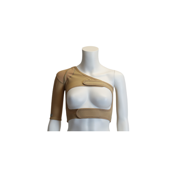 DMO Essentials Skulderstabilitetsortose enkeltsidig til voksne