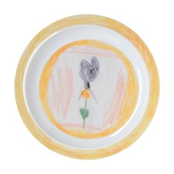 Tallerken strk kvalitet