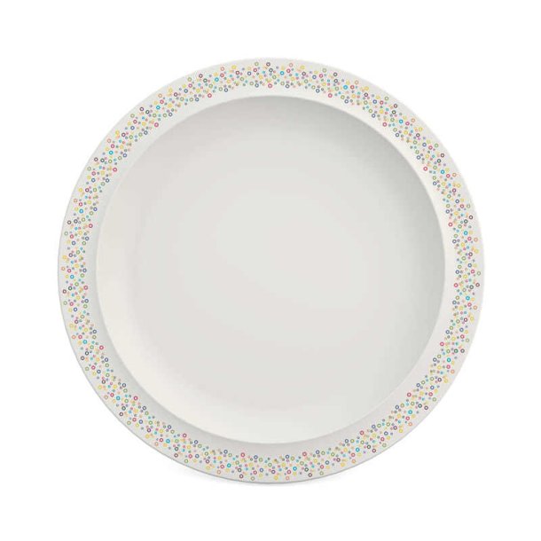 Tallerken strk kvalitet