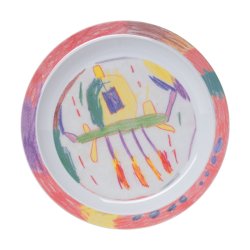 Tallerken strk kvalitet