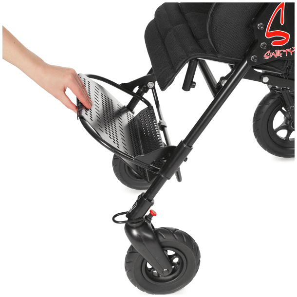 Klapvogn Swifty 2