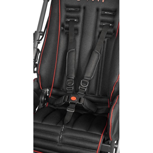 Klapvogn Swifty Mini