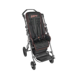 Klapvogn Swifty Mini