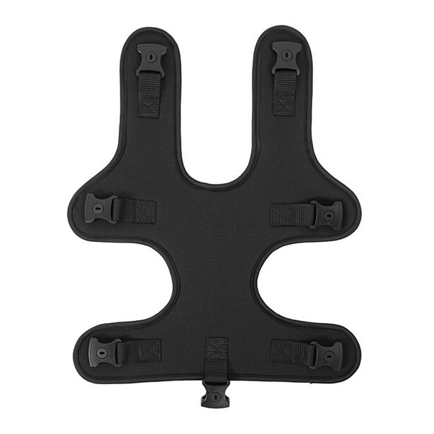 Autotilbehr Octopus rehab sele