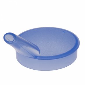 Lg med lang tud og stor bning