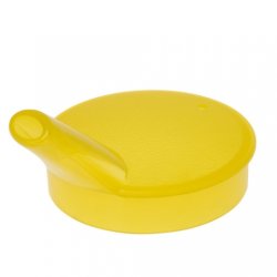 Lg med lang tud og stor bning