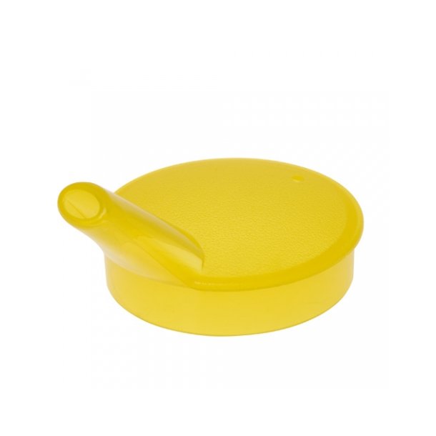 Lg med lang tud og stor bning