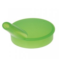 Lg med lang tud og stor bning