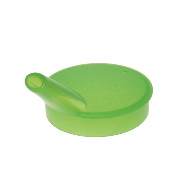 Lg med lang tud og stor bning