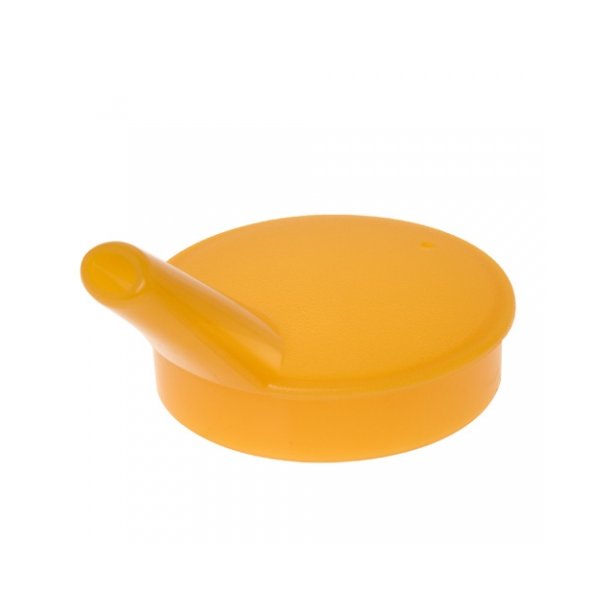 Lg med lang tud og stor bning