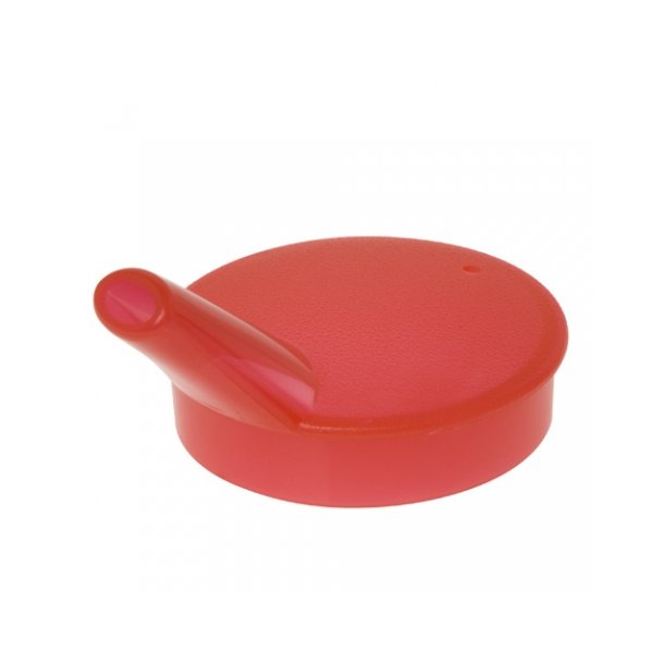 Lg med lang tud og stor bning