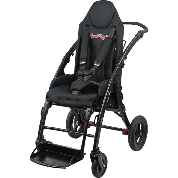 Klapvogn Swifty 3