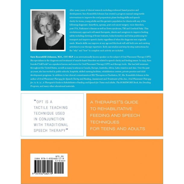 TalkTools For teens and adults