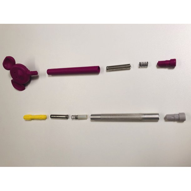 Tip bl mundstykker st