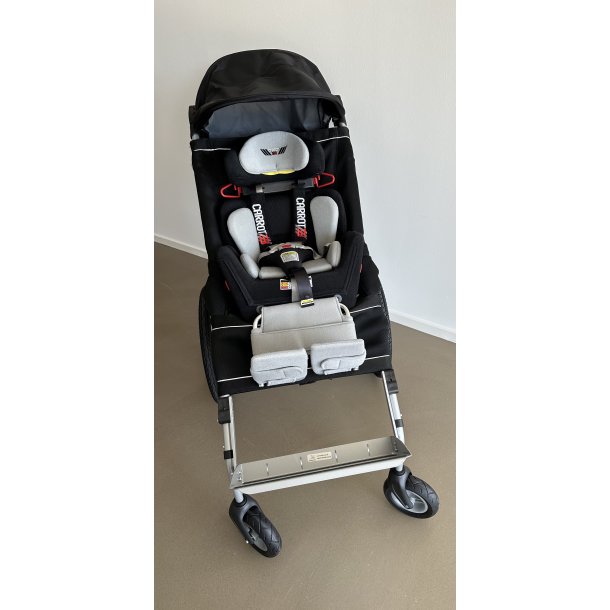 Klapvogn Multiroller Buggy