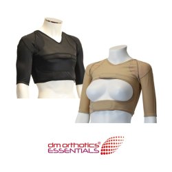DMO Essentials dobbeltSkulderstabilitetsortose til brn og voksne