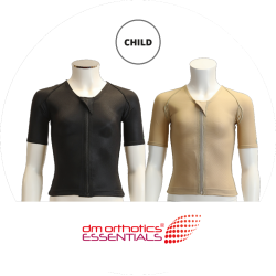 DMO Essentials Stttebluse brn