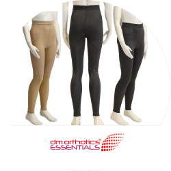 DMO Essentials Stabilitetsleggings voksen