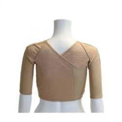 DMO Essentials dobbeltSkulderstabilitetsortose til brn og voksne