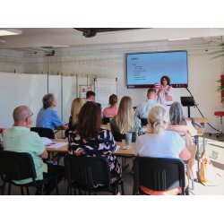 Oralmotorisk Aktivitetsterapi. Februar 2026