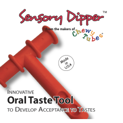 Dyppeske - Ske til at dyppe ned i maden